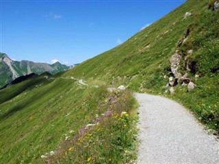 Liechtenstein Hava tahmini