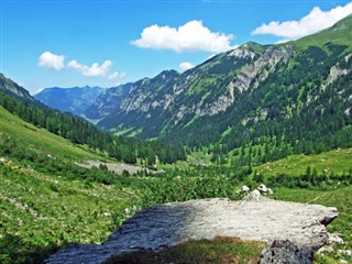 Liechtenstein vejrudsigt