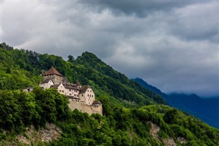 Liechtenstein vejrudsigt