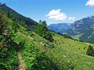 Liechtenstein vejrudsigt