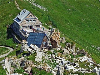 Liechtenstein időjárás-jelentés
