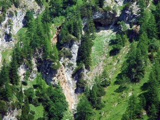 Lichtenštejnsko předpověď počasí