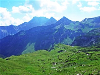 Liechtenstein vejrudsigt