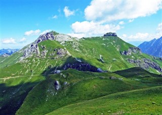 Liechtenstein vejrudsigt
