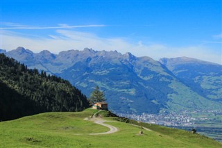 Liechtenstein previsioni del tempo