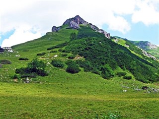 Liechtenstein Időjárás-jelentés