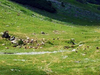 Liechtenstein hava tahmini