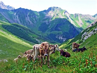 Liechtenstein hava tahmini