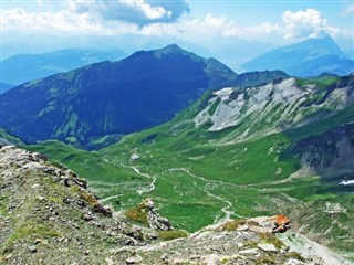 Liechtenstein vejrudsigt