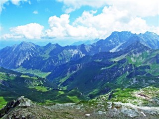 Liechtenstein Previsioni del tempo