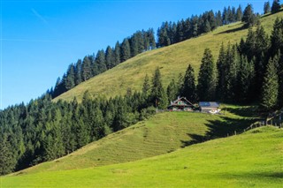 Liechtenstein Previsioni del tempo