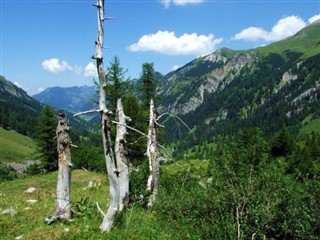 Liechtenstein időjárás-jelentés