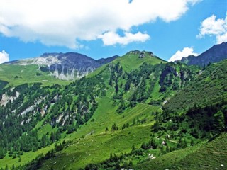 Liechtenstein vejrudsigt