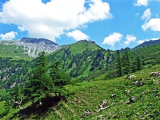 Liechtenstein vejrudsigt