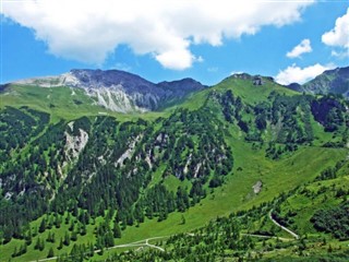 Liechtenstein hava tahmini