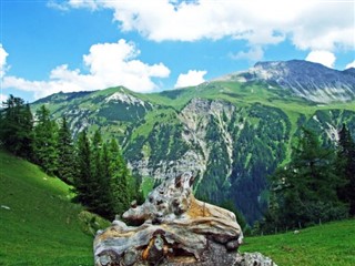Liechtenstein hava tahmini