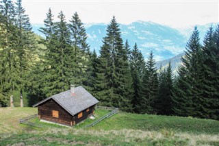 Liechtenstein prévisions météorologiques