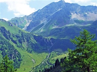 Liechtenstein weather forecast