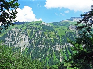 Liechtenstein vejrudsigt
