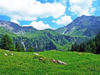 Liechtenstein hava tahmini
