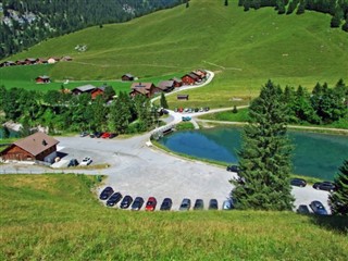 Liechtenstein vejrudsigt