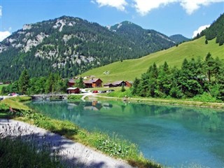 Liechtenstein weather forecast