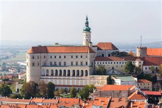 Liechtenstein időjárás-jelentés