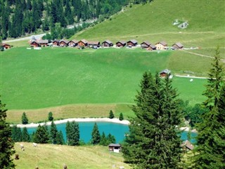 Liechtenstein vejrudsigt