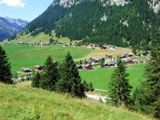 Liechtenstein pronóstico del tiempo