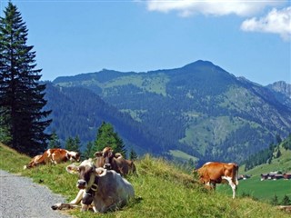 Liechtenstein vejrudsigt