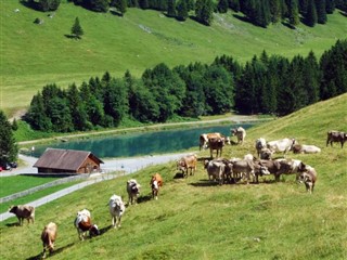 Liechtenstein Hava tahmini