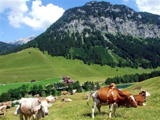 Liechtenstein hava tahmini
