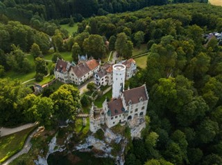 Liechtenstein hava tahmini