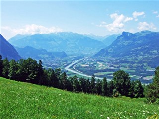 Liechtenstein weather forecast