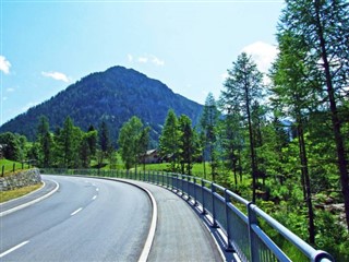 Liechtenstein hava tahmini