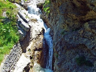Liechtenstein vejrudsigt