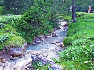 Liechtenstein Időjárás-jelentés