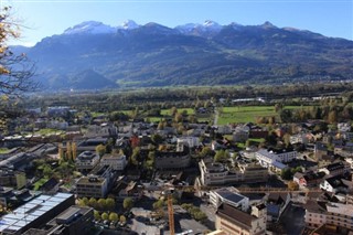 Liechtenstein vejrudsigt