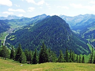 Liechtenstein hava tahmini