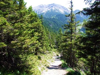 Liechtenstein hava tahmini
