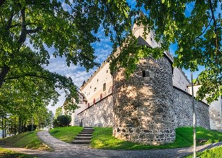 Liechtenstein hava tahmini