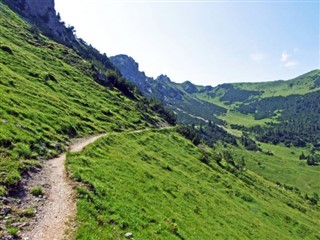 Liechtenstein vejrudsigt
