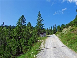 Liechtenstein hava tahmini