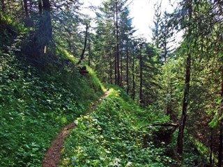 Liechtenstein időjárás-jelentés