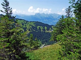 Liechtenstein időjárás-jelentés