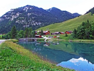 Liechtenstein időjárás-jelentés