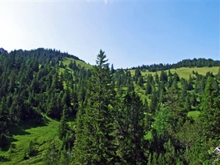 Liechtenstein időjárás-jelentés