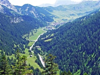 Liechtenstein vejrudsigt