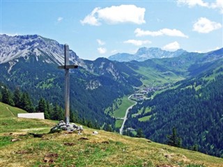 Liechtenstein időjárás-jelentés