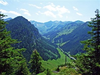 Liechtenstein vejrudsigt